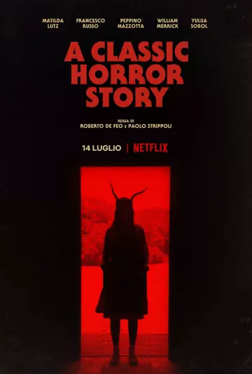 A Classic Horror Story  [WEB-DL 1080p] - MULTI (FRENCH)