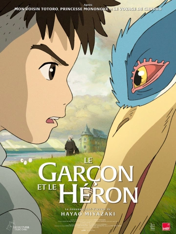 Le Garçon et le Héron  [WEBRIP 720p] - FRENCH