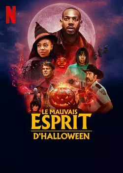 Le Mauvais Esprit d'Halloween [HDRIP] - FRENCH