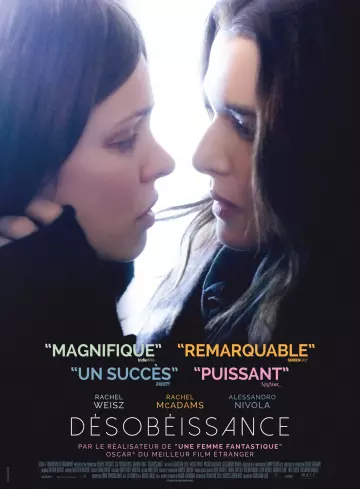 Désobéissance [BRRIP] - VOSTFR