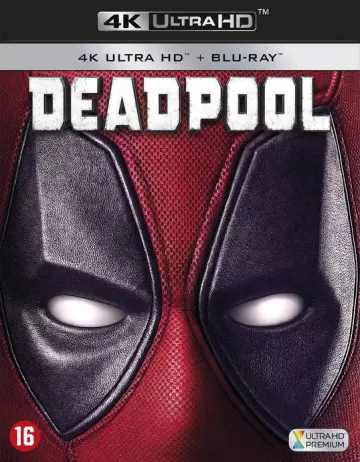 Deadpool [BLURAY 4K] - MULTI (TRUEFRENCH)