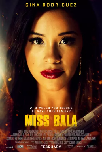 Miss Bala  [WEBRIP 4K] - MULTI (FRENCH)