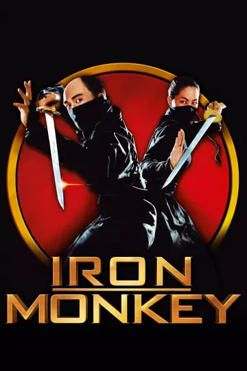 Iron Monkey [DVDRIP] - TRUEFRENCH