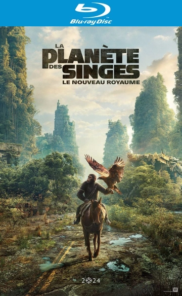 La Planète des Singes : Le Nouveau Royaume [BLU-RAY 720p] - MULTI (TRUEFRENCH)