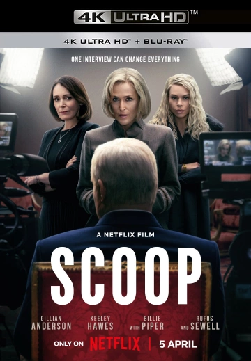 Scoop  [WEB-DL 4K] - MULTI (FRENCH)