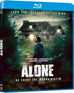 Alone [BLU-RAY 1080p] - MULTI (FRENCH)