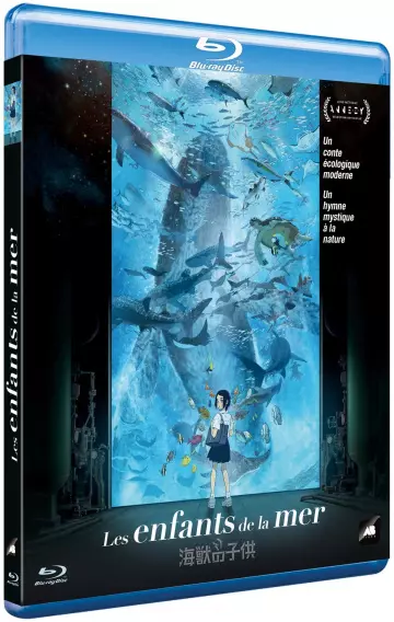 Les Enfants de la mer [BLU-RAY 1080p] - MULTI (FRENCH)