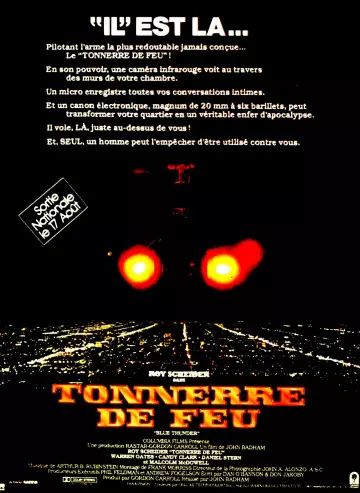 Tonnerre de feu [HDLIGHT 1080p] - MULTI (FRENCH)