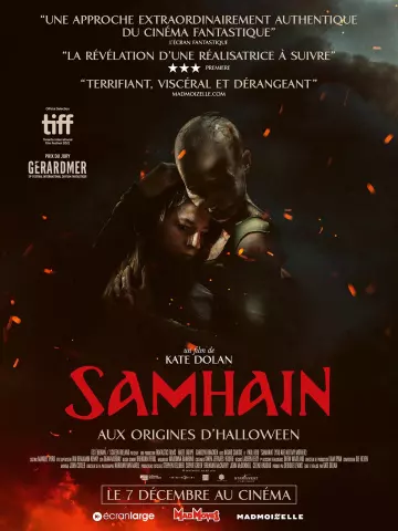 Samhain  [BDRIP] - FRENCH