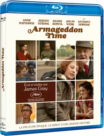 Armageddon Time [BLU-RAY 1080p] - MULTI (TRUEFRENCH)