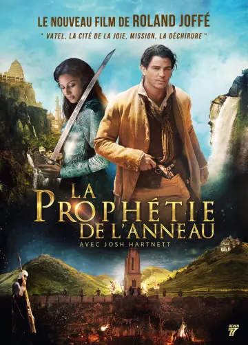 La Prophétie de l'anneau  [BDRIP] - FRENCH