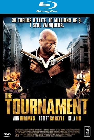 The Tournament  [HDLIGHT 1080p] - MULTI (FRENCH)