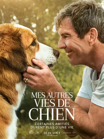 Mes autres vies de chien  [BDRIP] - TRUEFRENCH