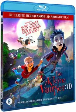 Le Petit vampire [BLU-RAY 720p] - MULTI (FRENCH)