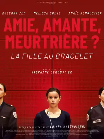 La Fille au bracelet [WEB-DL 1080p] - FRENCH