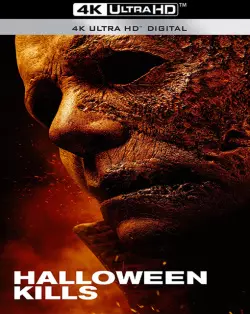 Halloween Kills [WEB-DL 4K] - MULTI (FRENCH)