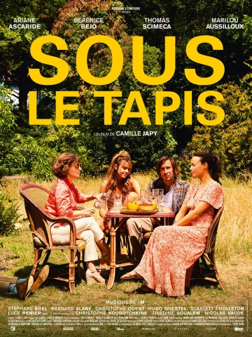 Sous le tapis  [HDRIP] - FRENCH