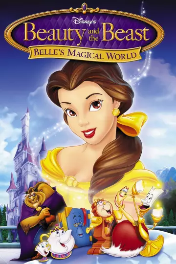 Le Monde Magique de la Belle et la Bête [DVDRIP] - FRENCH