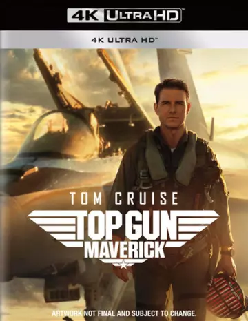 Top Gun: Maverick  [4K LIGHT] - MULTI (TRUEFRENCH)