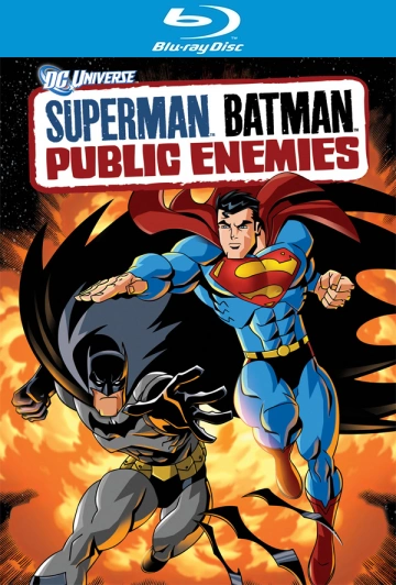 Superman / Batman : Ennemis publics  [HDLIGHT 1080p] - MULTI (TRUEFRENCH)