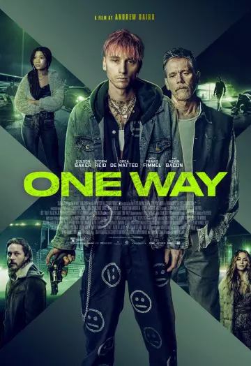 One Way [BDRIP] - FRENCH