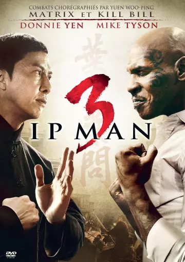 Ip Man 3 [BDRIP] - MULTI (FRENCH)