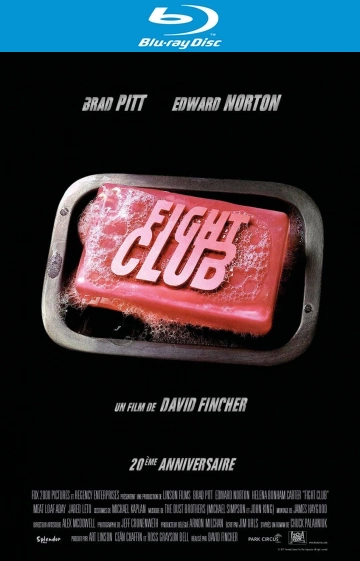 Fight Club [BLU-RAY 1080p] - MULTI (TRUEFRENCH)