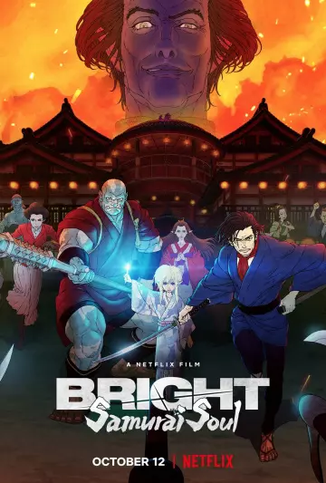 Bright: Samurai Soul  [WEB-DL 720p] - FRENCH