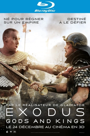 Exodus: Gods And Kings  [HDLIGHT 1080p] - MULTI (TRUEFRENCH)