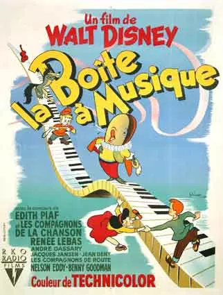 La Boîte à musique [DVDRIP] - TRUEFRENCH