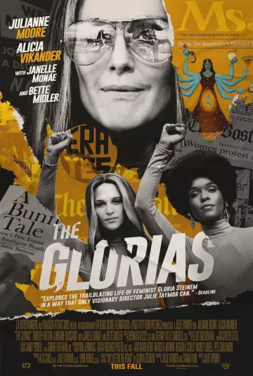 The Glorias [WEBRIP] - FRENCH