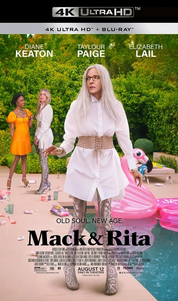 Mack & Rita [WEB-DL 4K] - MULTI (FRENCH)