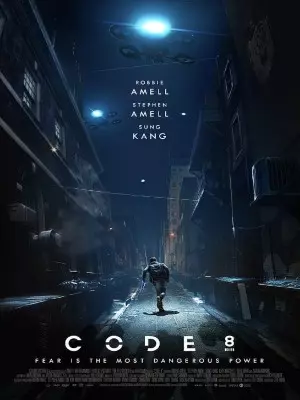 Code 8  [BDRIP] - FRENCH