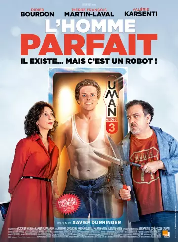 L'Homme parfait [HDRIP] - FRENCH