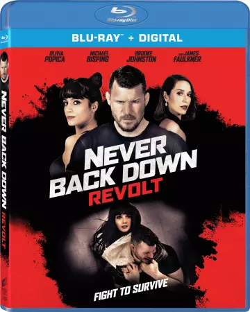 Never Back Down: Revolt [BLU-RAY 720p] - VOSTFR