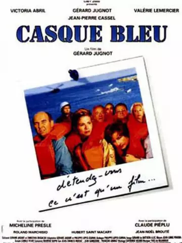 Casque bleu  [DVDRIP] - TRUEFRENCH