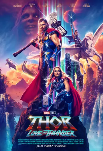 Thor: Love And Thunder [HDLIGHT 1080p] - MULTI (FRENCH)