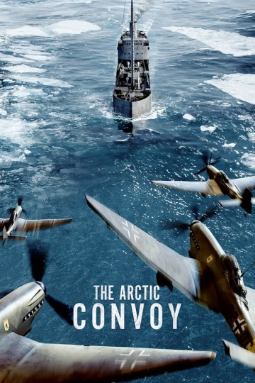 The Arctic Convoy  [WEBRIP] - FRENCH