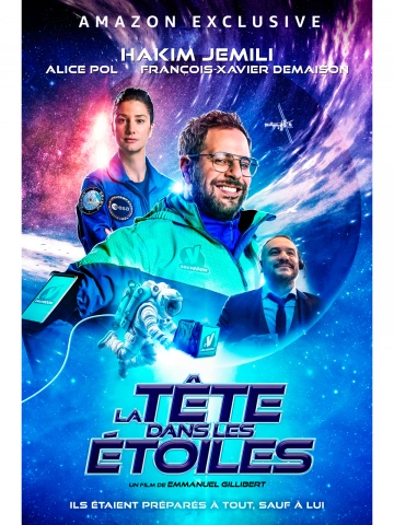 La Tête dans les étoiles  [WEB-DL 1080p] - FRENCH