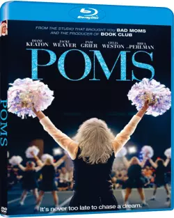 Pom-pom Ladies  [BLU-RAY 720p] - FRENCH