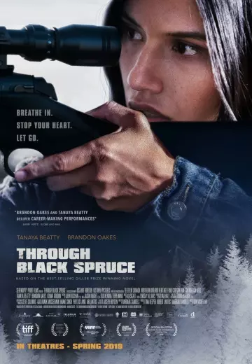 Through Black Spruce  [HDRIP] - FRENCH