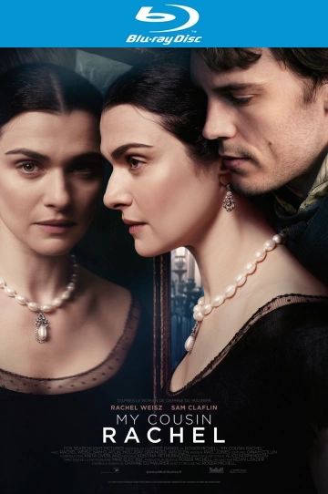 My Cousin Rachel [HDLIGHT 1080p] - MULTI (TRUEFRENCH)