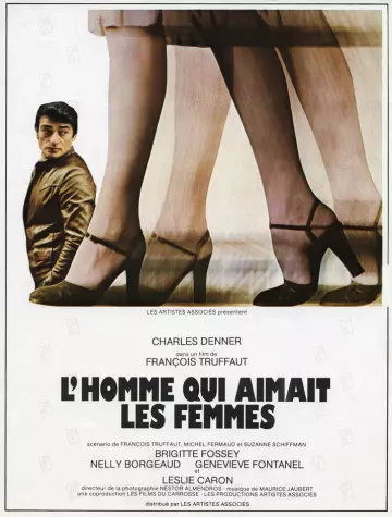 L'homme qui aimait les femmes  [DVDRIP] - FRENCH