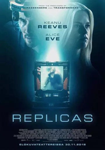 Replicas [WEBRIP 4K] - VOSTFR