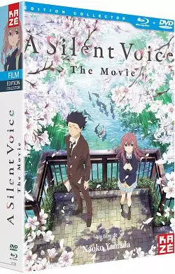 Silent Voice  [HDLIGHT 720p] - FRENCH