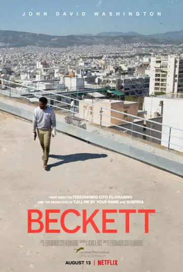 Beckett  [HDRIP] - FRENCH