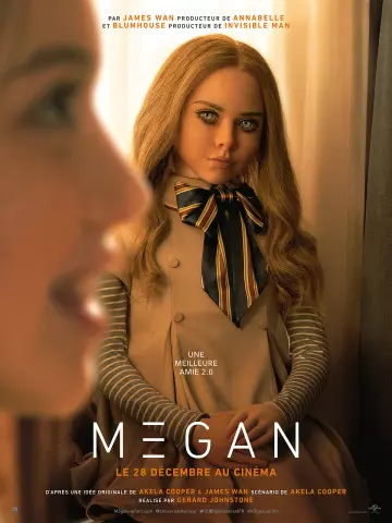 M3GAN [HDRIP] - FRENCH