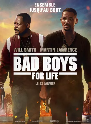 Bad Boys For Life  [HDRIP] - VO