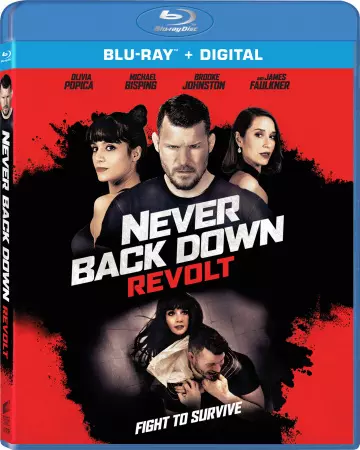 Never Back Down: Revolt  [HDLIGHT 720p] - FRENCH