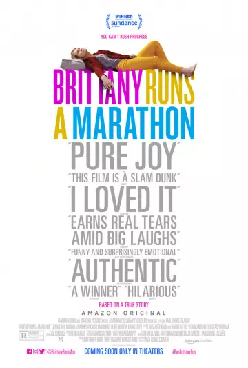 Brittany Runs A Marathon  [HDRIP] - VOSTFR